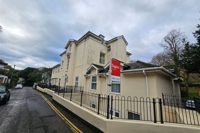 Flat for sale in Torwood Gardens Road, Torquay
