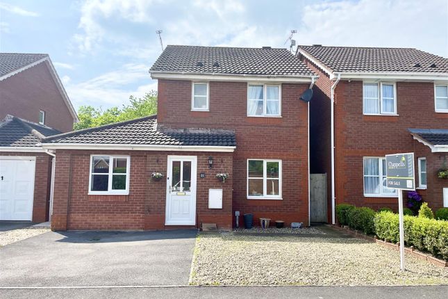 Detached house for sale in Thetford Way, Taw Hill, Swindon