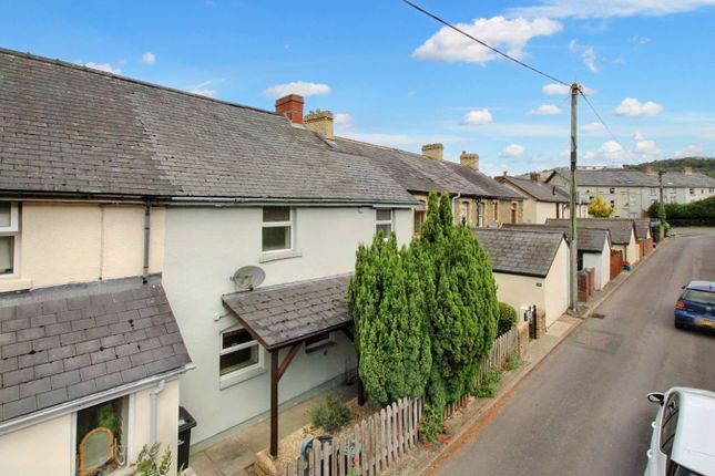 Thumbnail Semi-detached house for sale in Oaklands, Builth Wells