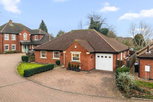3-bed bungalow on 4, Belton Gardens, Grantham, £425,000