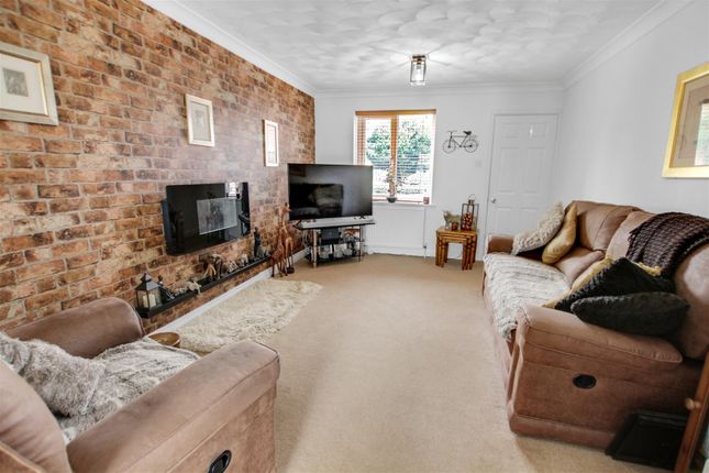 Detached house for sale in Lewis Road, Northallerton