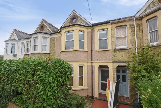Maisonette to rent in Cowley Road, East Oxford