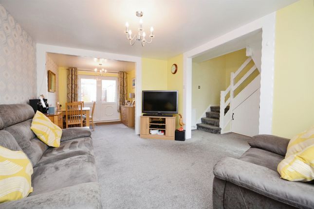Terraced house for sale in Romney Close, Braintree