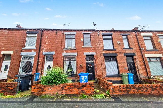 3-bed terraced on 37, Thompson Lane, Oldham, £90,000