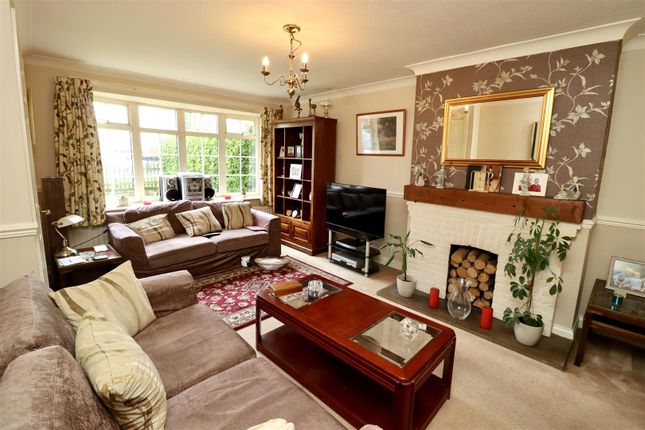 Semi-detached house for sale in Chestnut Drive, Holme-On-Spalding-Moor, York