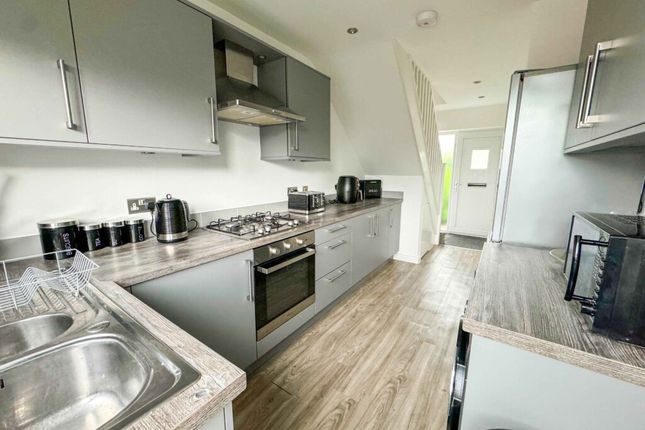 Thumbnail Semi-detached house for sale in Tunstead Road, Bacup, Rossendale