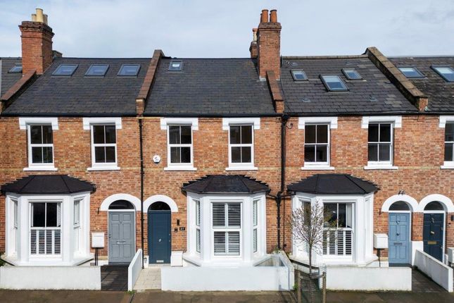 Thumbnail Terraced house for sale in Prospect Road, Hampstead, London