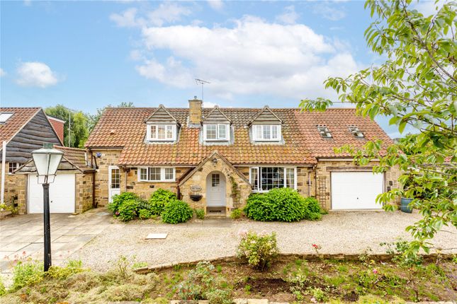 Thumbnail Country house for sale in School Lane, Collingham
