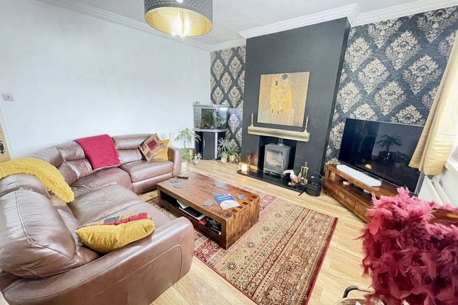 Terraced house for sale in Baring Street, South Shields