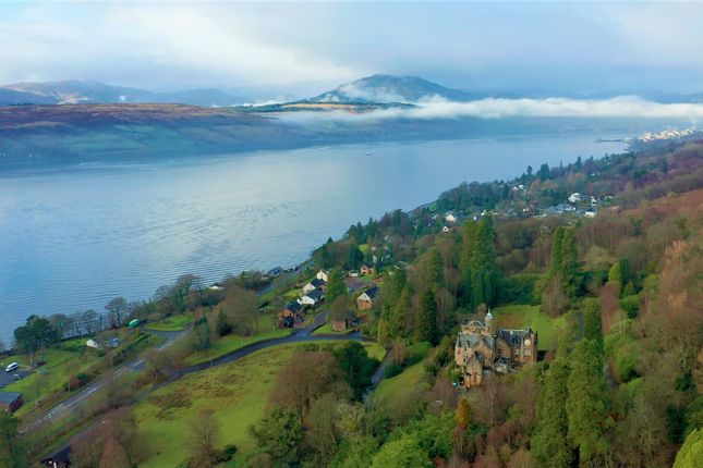 Flat for sale in Blairvadach, Shandon, Argyll &amp; Bute