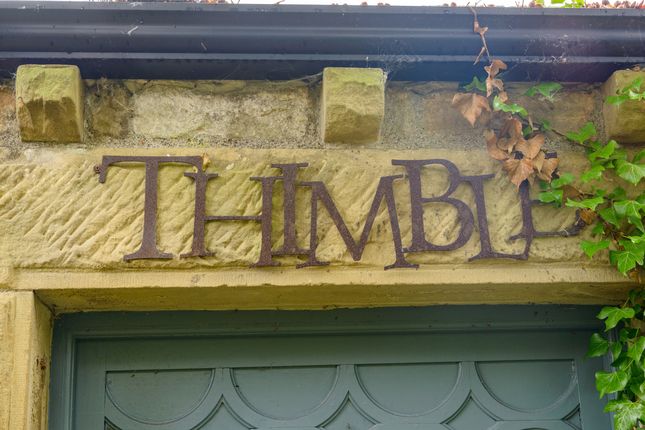Thumbnail Cottage for sale in Thimble Cottage, Lemmington Hall, Alnwick, Northumberland