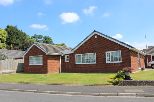 Thumbnail Detached bungalow for sale in St. Catherines Close, Leyland