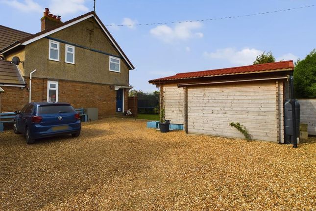 Thumbnail End terrace house for sale in Peterborough Road, Crowland, Peterborough