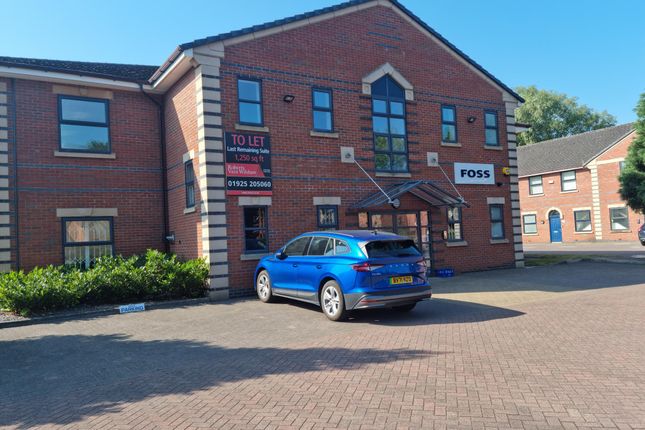 Thumbnail Office for sale in Manor Park, Runcorn