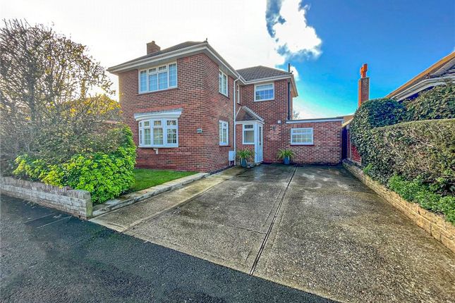 Thumbnail Detached house for sale in Cherry Side, Sandown, Isle Of Wight