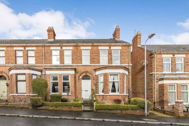 Thumbnail Semi-detached house for sale in Easton Crescent, Belfast