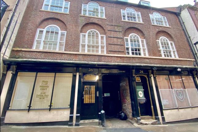 Wilsons Lane Front