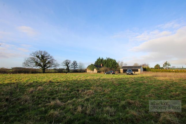 Land for sale in Preston Road, Ribchester, Ribble Valley