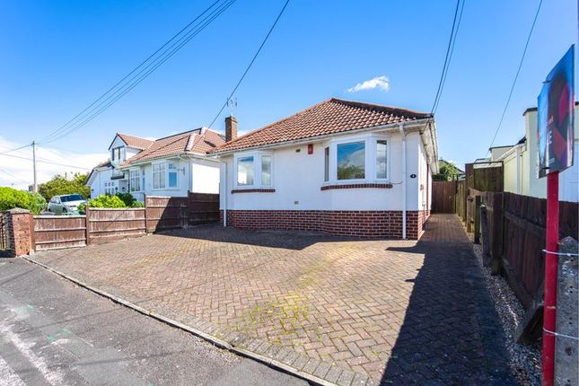 Bungalow for sale in Woodspring Crescent, Weston-Super-Mare