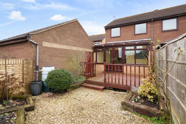 Semi-detached house for sale in Old Farm Gardens, Blandford Forum