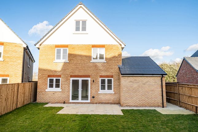 Detached house for sale in Sheerwater Way, Chichester