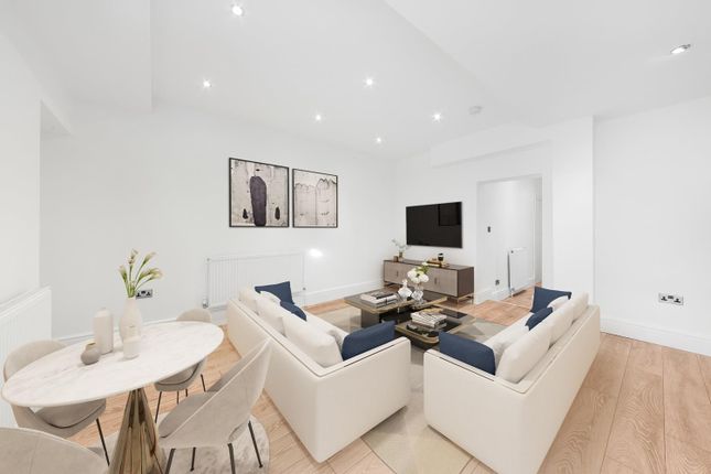 Thumbnail Flat for sale in Queen Mary Road, Crystal Palace, London