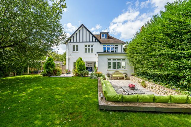 Detached house for sale in West Hill Road, Hook Heath, Woking