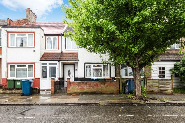 Terraced house for sale in Wellington Road, Harrow, Middlesex