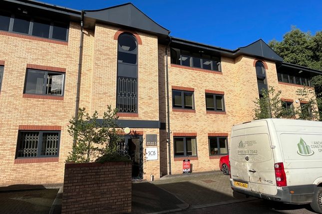 Office to let in Atlas 5, St Georges Square, Bolton, Greater Manchester