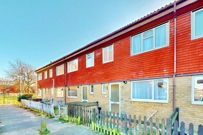 Thumbnail Terraced house for sale in Woolacombe Way, Hayes