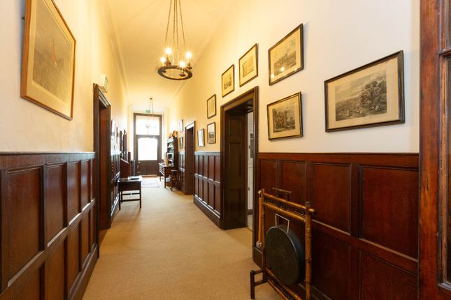 Inner Hallway