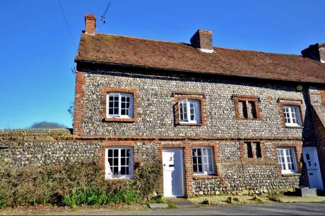 Thumbnail Semi-detached house to rent in Church Lane, Eastergate, Chichester, West Sussex