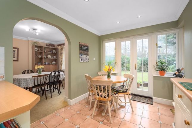 Detached house for sale in Manor Place, Great Bookham, Bookham, Leatherhead