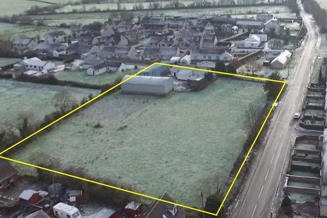 Thumbnail Land for sale in Derrymacash Road, Lurgan, Craigavon