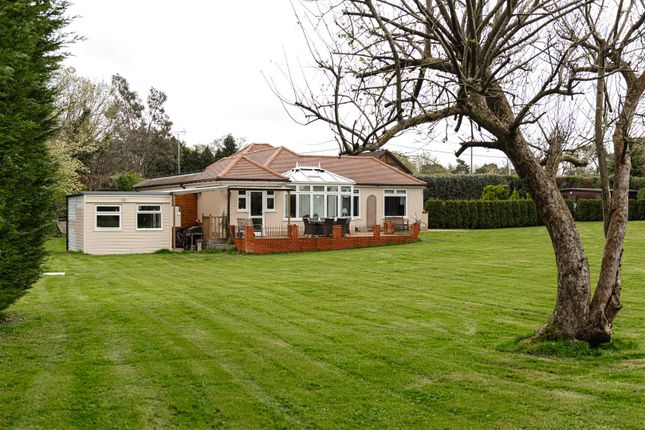 Detached bungalow for sale in Reigate Road, Hookwood, Horley