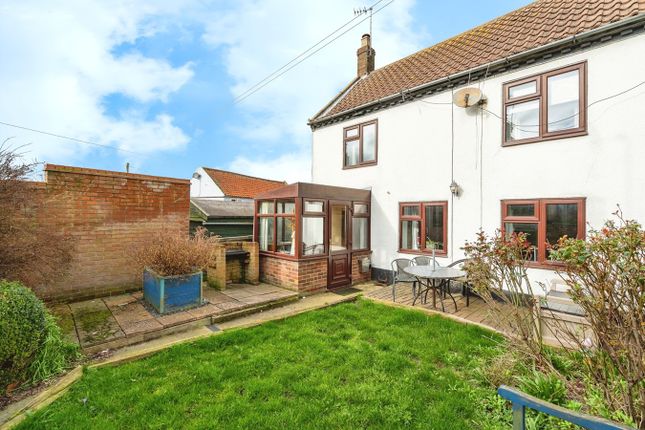 Semi-detached house for sale in King Street, Winterton-On-Sea, Great Yarmouth