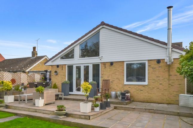 Detached bungalow for sale in Ashford Road, New Romney