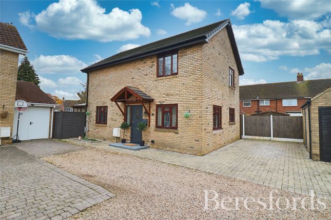 Detached house for sale in Mansfields, Writtle