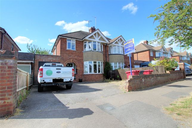 Semi-detached house for sale in Falmouth Road, Reading, Berkshire