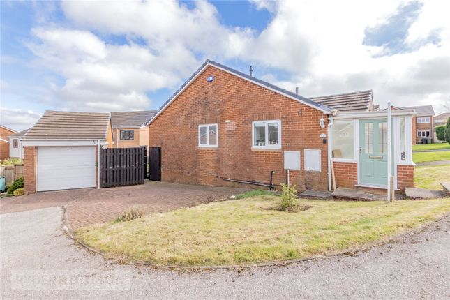 Bungalow for sale in Moorland Rise, Meltham, Holmfirth, West Yorkshire