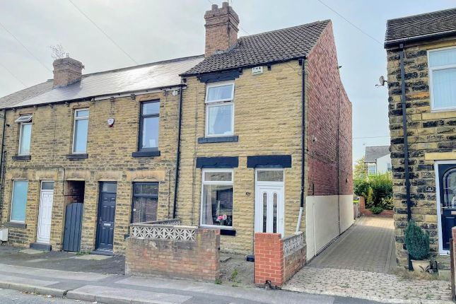 Thumbnail Terraced house for sale in Cherry Tree Street, Elsecar, Barnsley, South Yorkshire
