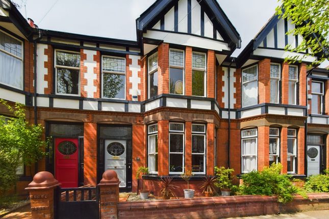 Thumbnail Terraced house for sale in Horringford Road, Aigburth, Liverpool.