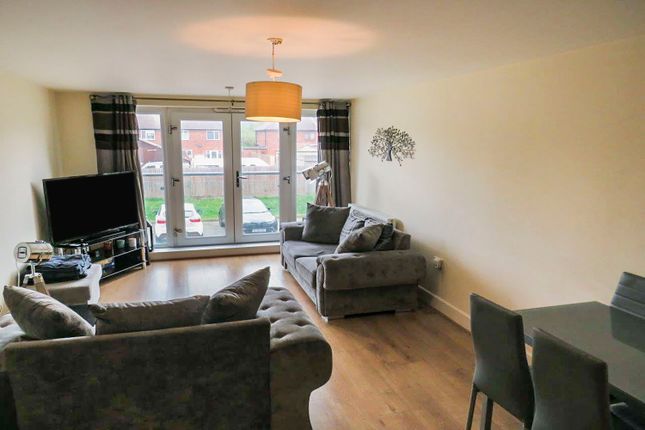 Flat for sale in Hammonds Drive, Peterborough