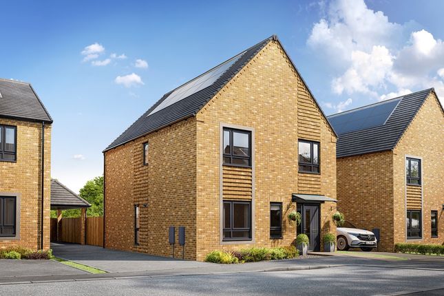 Thumbnail Detached house for sale in "The Colford - Plot 610" at Watling Street, Dartford
