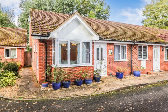 Thumbnail Semi-detached bungalow for sale in Beresford Gardens, Oswestry