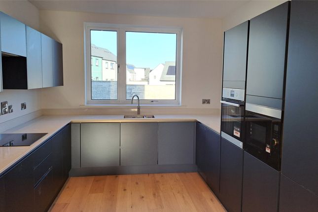 Detached house for sale in West Carclaze Garden Village, St. Austell, Cornwall