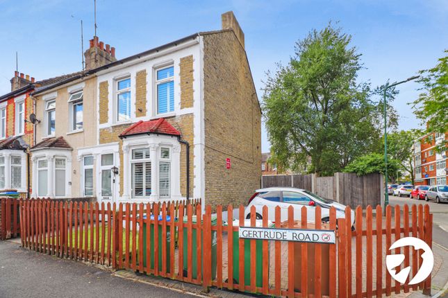 Thumbnail End terrace house for sale in Gertrude Road, Belvedere