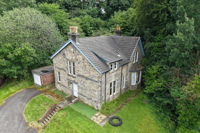 Trinity Manse and Session House, Roman Road, Clydebank photo 2