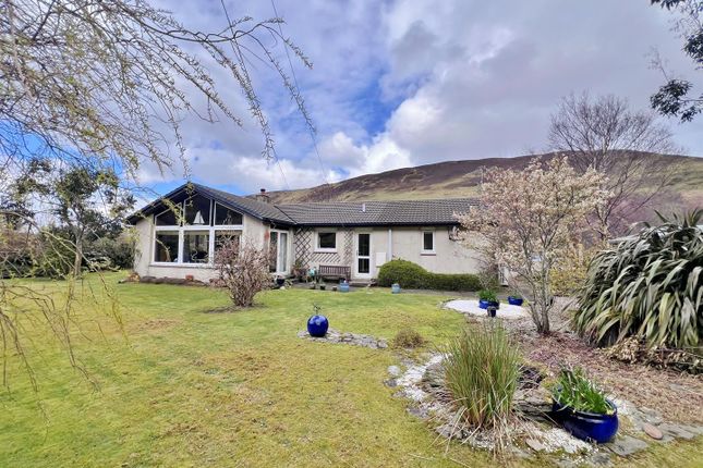 Detached bungalow for sale in Larkspur, Lochranza, Isle Of Arran
