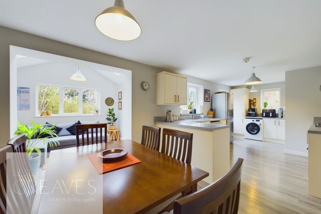 Detached house for sale in Clipstone Avenue, Mapperley, Nottingham